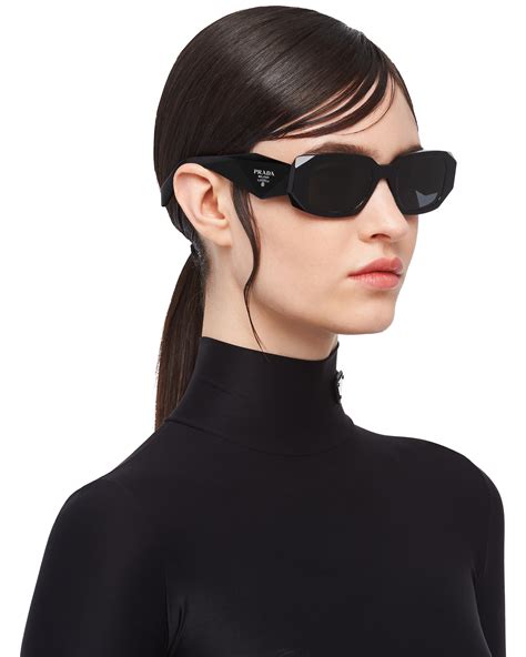 gafas prada mujer blancas|lentes de sol prada mujer.